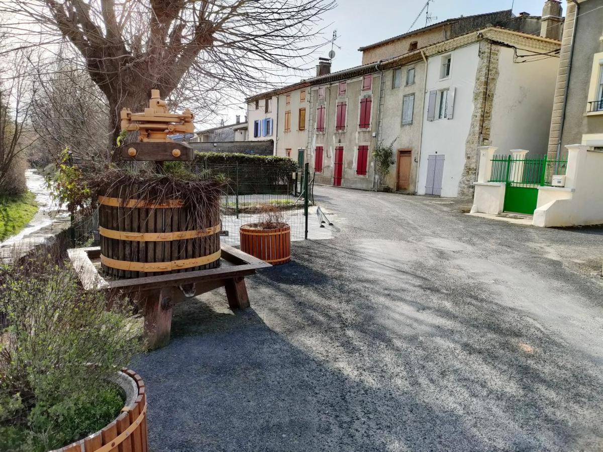 Gite Chaleureux "Le Figuier" - Val-Du-Faby Eksteriør bilde